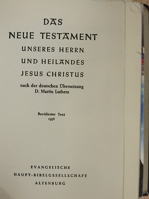 Das neue Testament [antikvár]