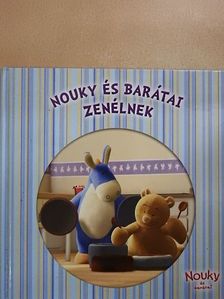 Nouky és barátai zenélnek [antikvár]