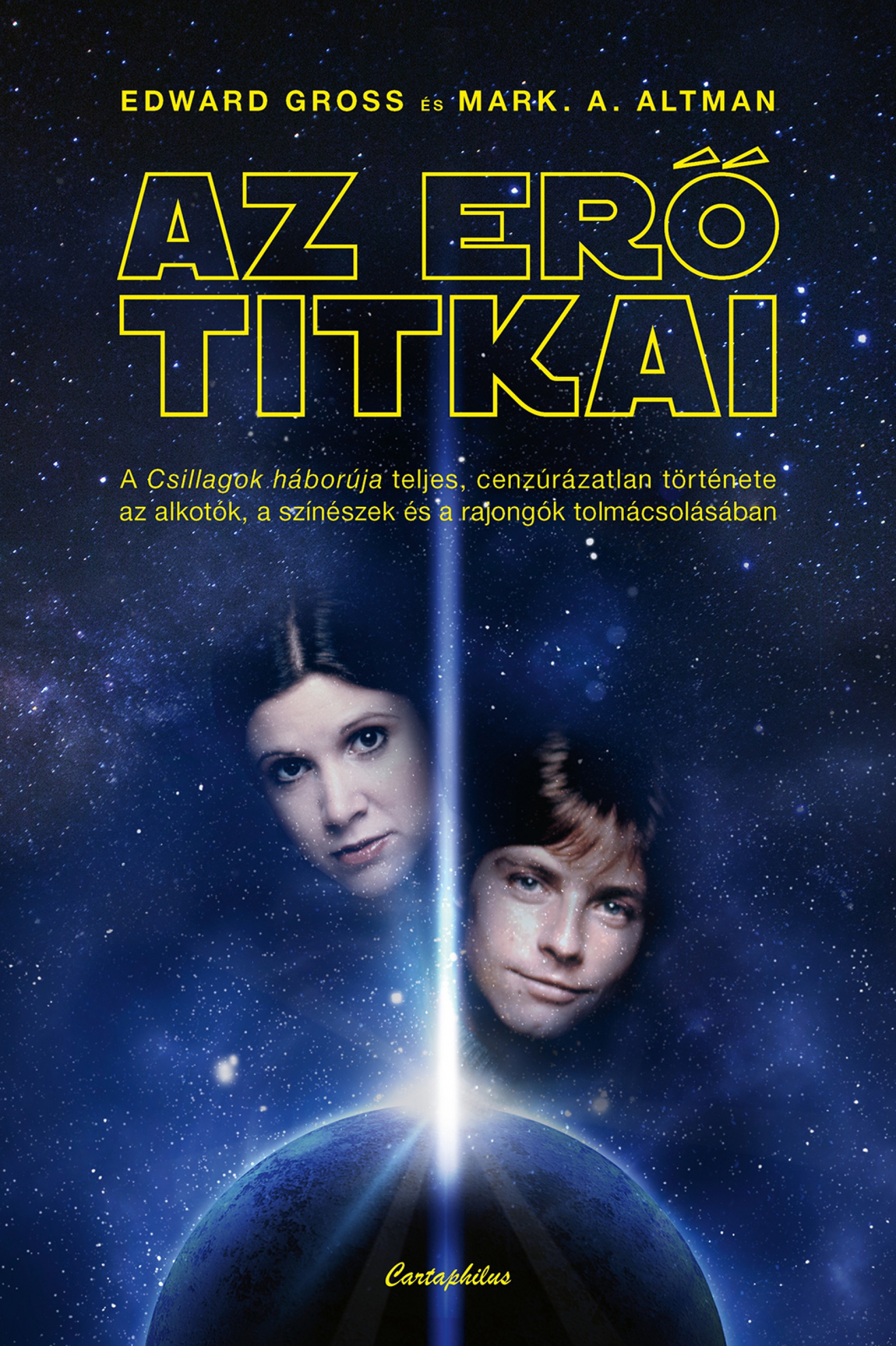 Mark A. Altman - Az erő titkai [eKönyv: epub, mobi]