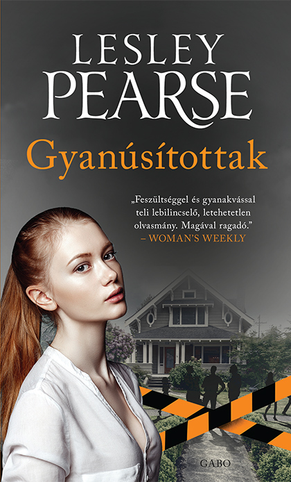 Lesley Pearse - Gyanúsítottak