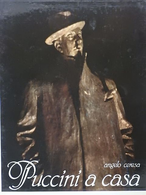 Gustavo Marchesi - Puccini a casa [antikvár]