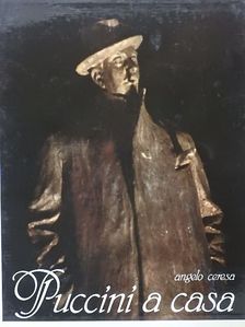 Gustavo Marchesi - Puccini a casa [antikvár]