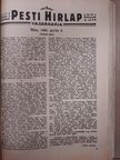 Balla Ignác - A Pesti Hirlap Vasárnapja 1930., 1933-1934. (vegyes számok) (24 db) [antikvár]