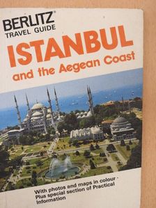 Catherine McLeod - Istanbul and the Aegean Coast [antikvár]