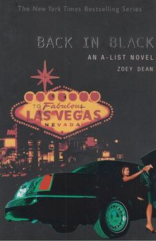Zoey Dean - Back in Black [antikvár]