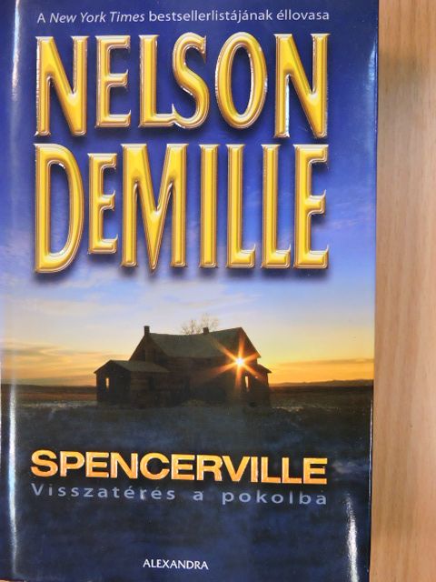 Nelson DeMille - Spencerville [antikvár]