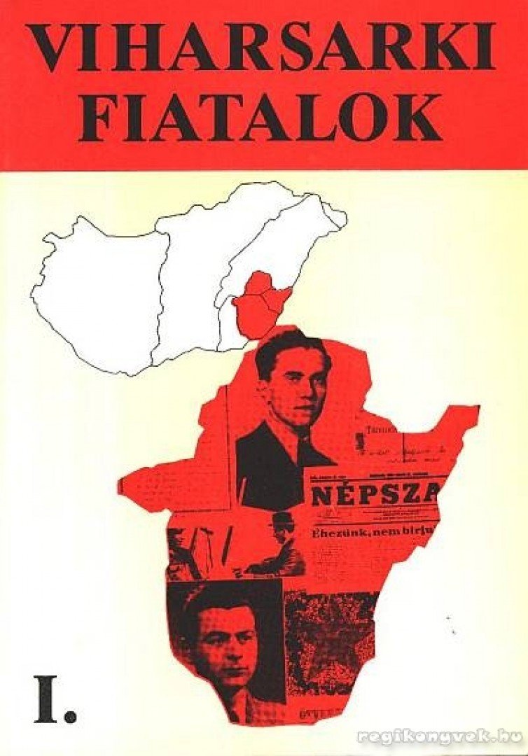 Dr. Szabó Ferenc - Viharsarki fiatalok I. [antikvár]