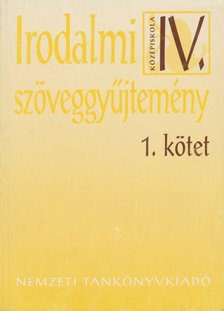 Madocsai László - Irodalmi szöveggyűjtemény IV/1. [antikvár]