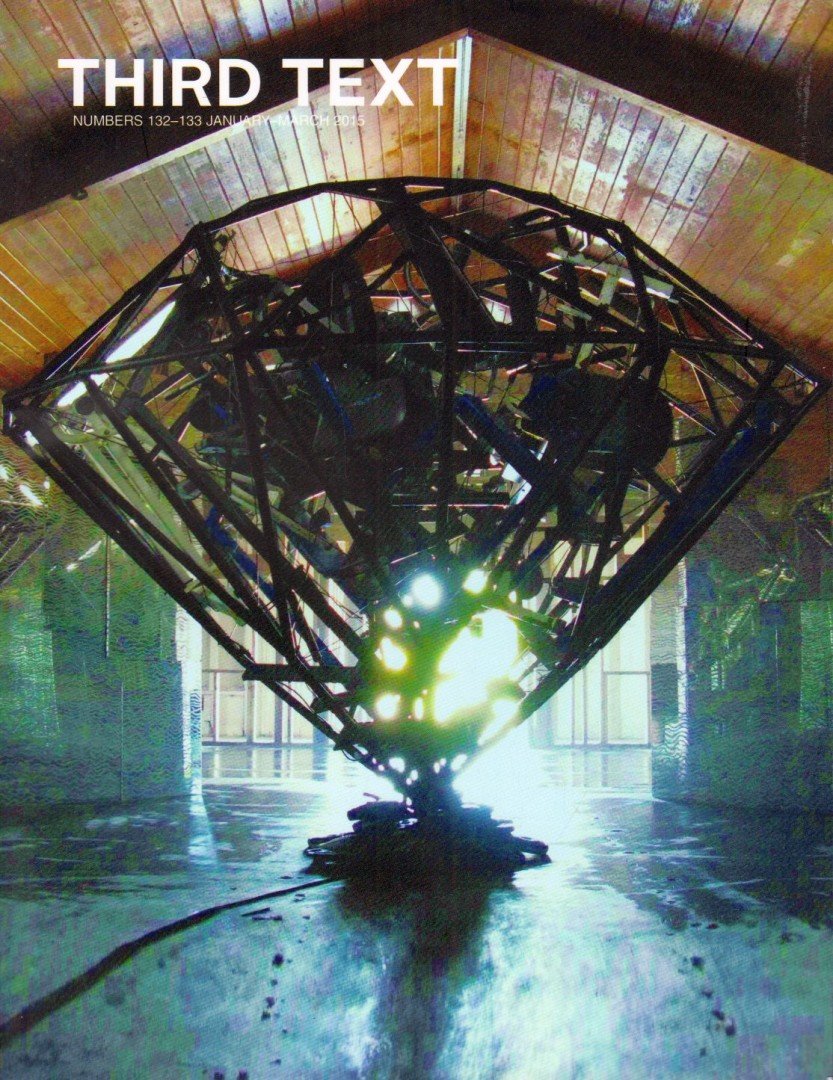 Richard Dyer - Third Text 132-133. 2015 March [antikvár]