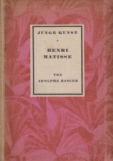 Adolphe Basler - Henri Matisse [antikvár]