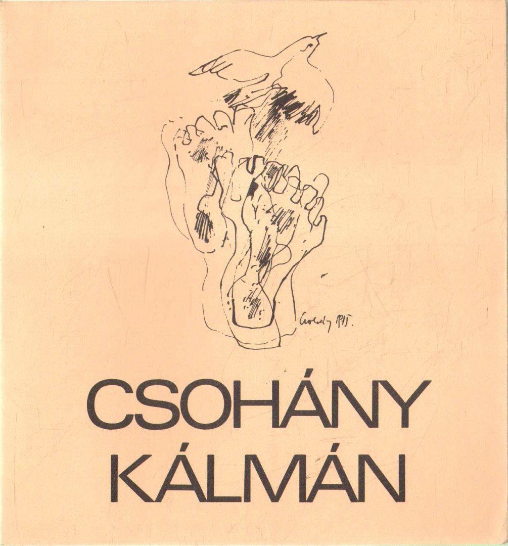 Supka Magdolna - Csohány Kálmán emlékkiállítás [antikvár]