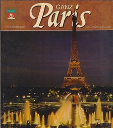 Ganz Paris [antikvár]