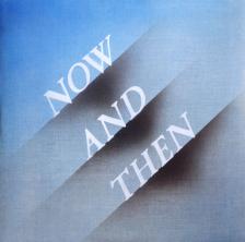 The Beatles - NOW AND THEN LP THE BEATLES