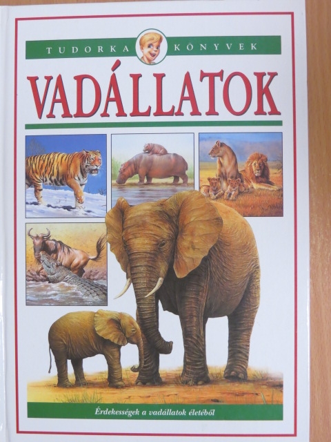Vadállatok [antikvár]