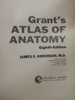 James E. Anderson - Grant's Atlas of Anatomy [antikvár]