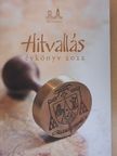 Hitvallás évkönyv 2022 [antikvár]
