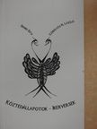 Benke Rita - Köztedállapotok - Ikerversek [antikvár]