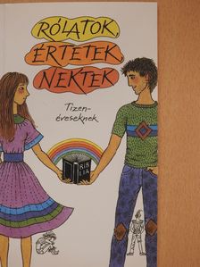 Dr. Gusztos Erzsébet - Rólatok, értetek, nektek (dedikált példány) [antikvár]