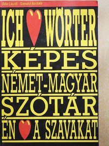 Ódor László - Képes német-magyar szótár [antikvár]
