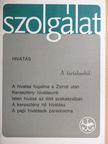 Alszeghy Zoltán - Szolgálat 1980. Karácsony [antikvár]