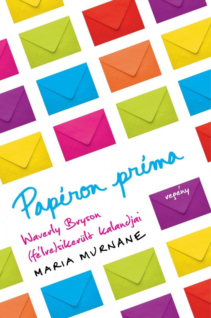 MURNANE, MARIA - Papíron príma [antikvár]