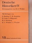 Albert Wucher - Deutsche Historiker IV. [antikvár]