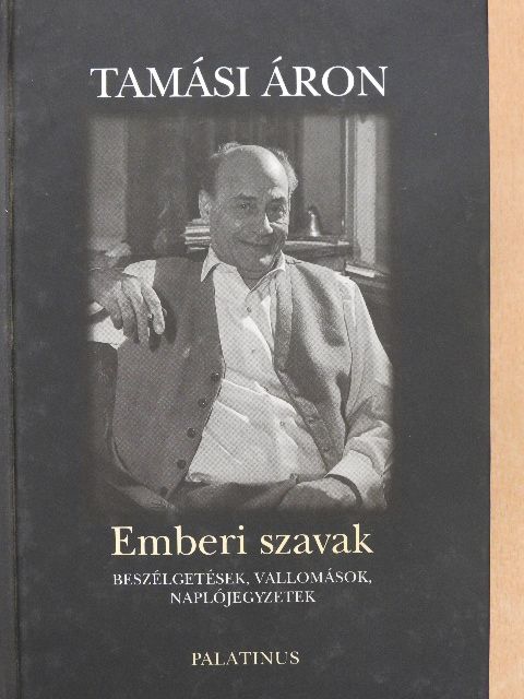 Tamási Áron - Emberi szavak [antikvár]
