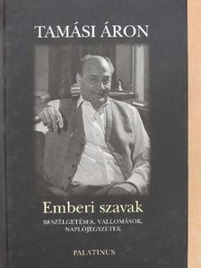 Tamási Áron - Emberi szavak [antikvár]
