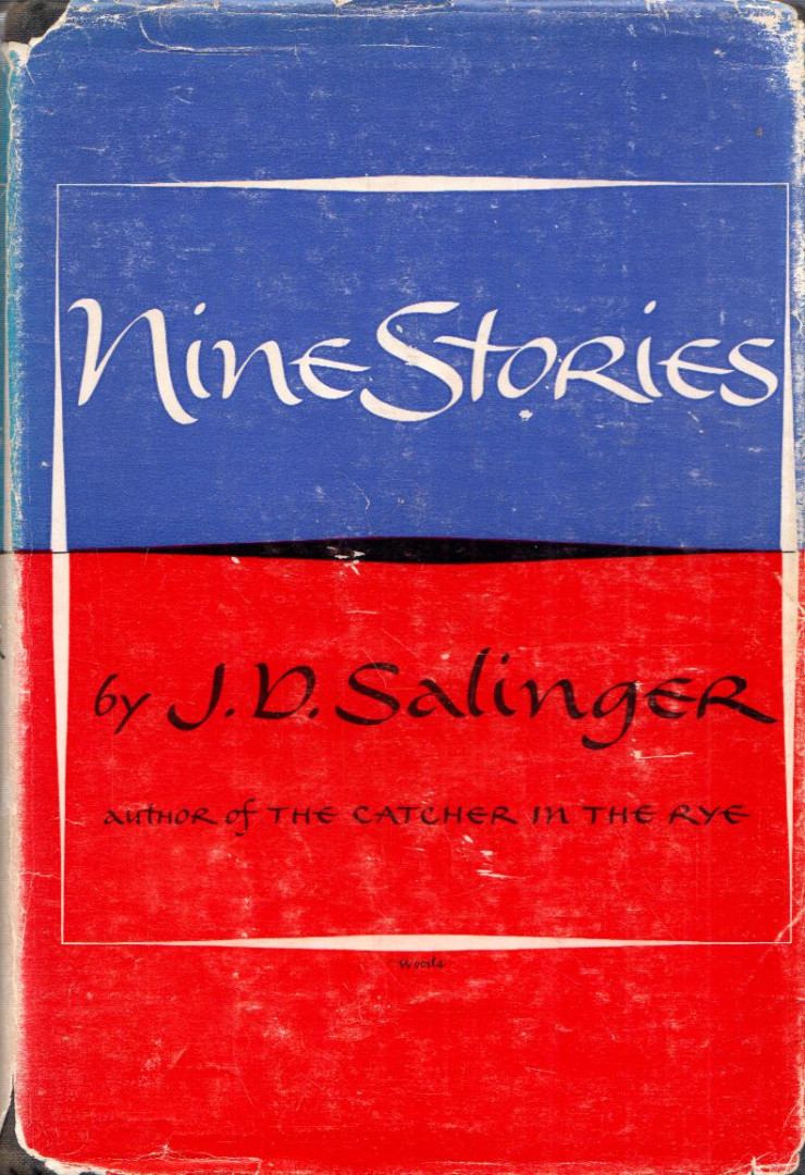 Salinger J. D. - Nine Stories [antikvár]