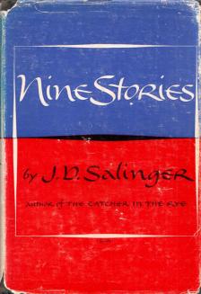 Salinger J. D. - Nine Stories [antikvár]
