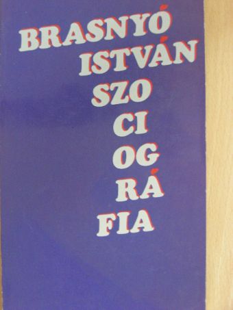 Brasnyó István - Szociográfia [antikvár]