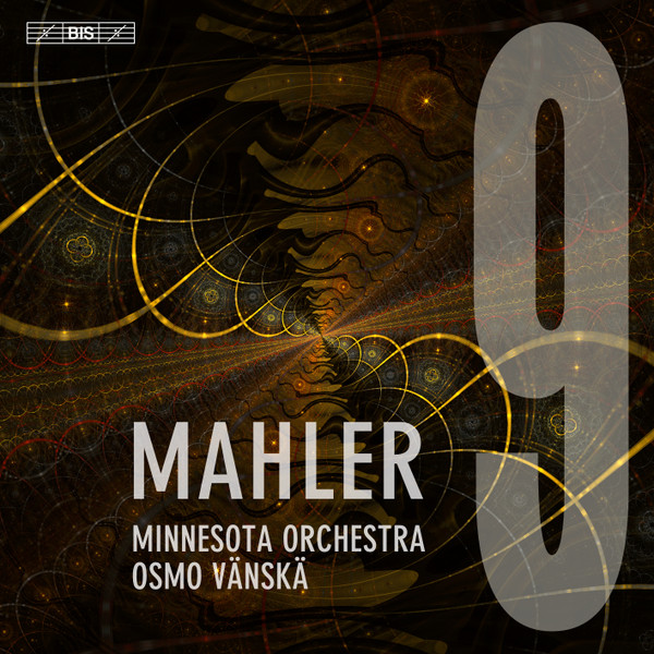 MAHLER - SYMPHONY NO.9 CD VANSKA