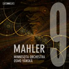 MAHLER - SYMPHONY NO.9 CD VANSKA