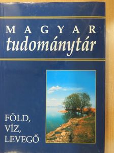 Alföldi László - Magyar tudománytár 1. (dedikált példány) [antikvár]