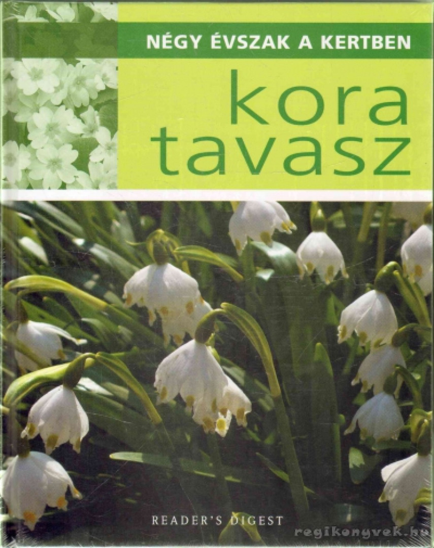 Dibás Gabriella - Kora tavasz [antikvár]