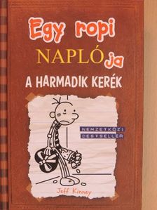 Jeff Kinney - Egy ropi naplója 7. [antikvár]