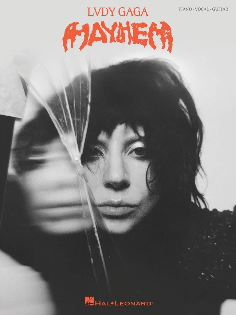 Lady Gaga - LADY GAGA - MAYHEM