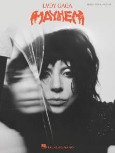 Lady Gaga - LADY GAGA - MAYHEM