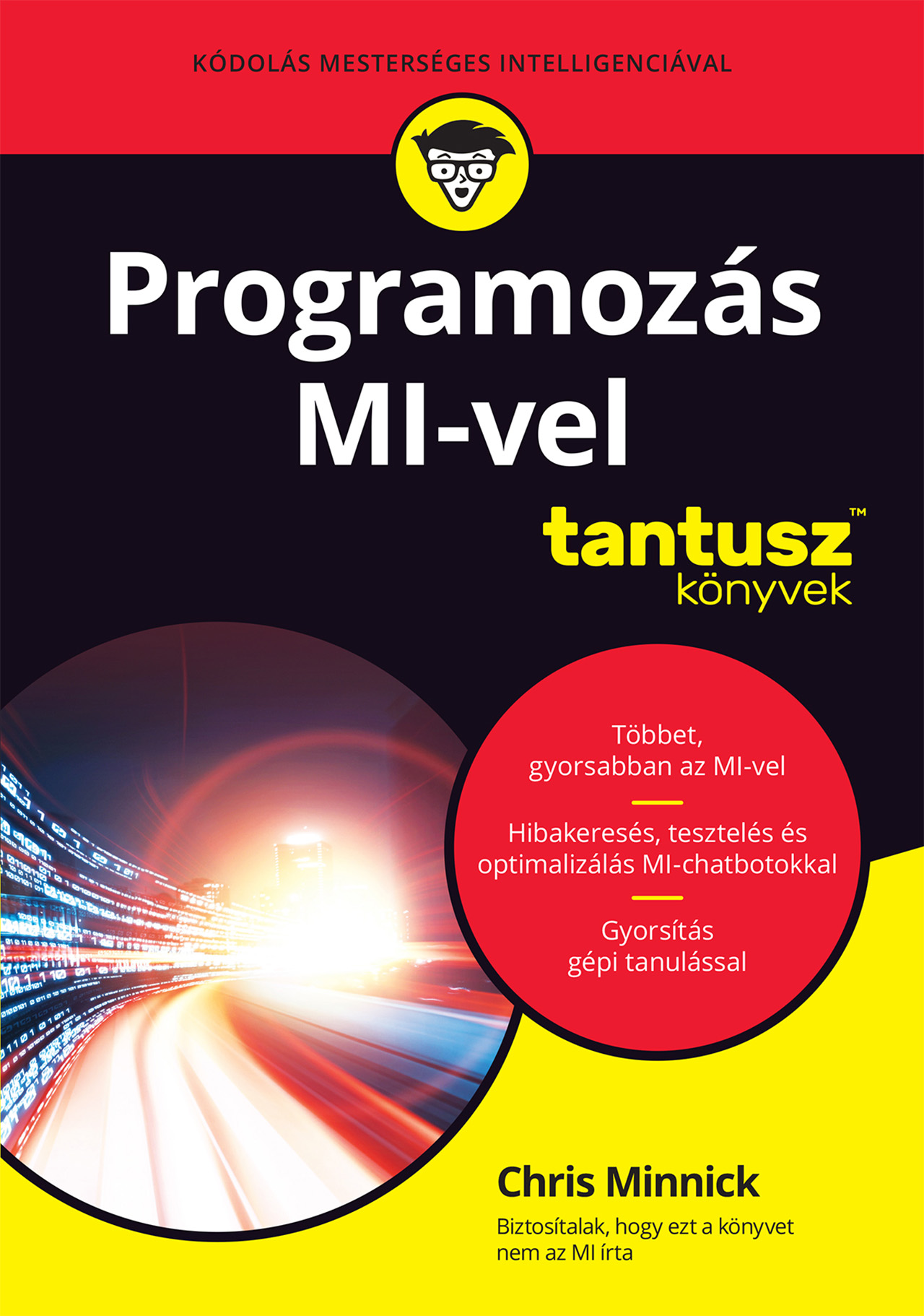 Chris Minnick - Programozás MI-vel