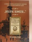 Albert de Pury - "Hálával áldozzál..." [antikvár]
