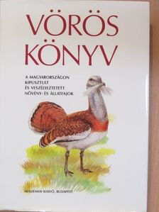 Dr. Bankovics Attila - Vörös könyv [antikvár]