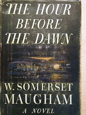 W. Somerset Maugham - The Hour Before the Dawn [antikvár]