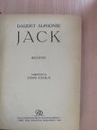 Daudet Alphonse - Jack [antikvár]