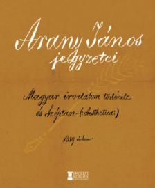 Bátorisigray Pál - Arany János jegyzetei [antikvár]