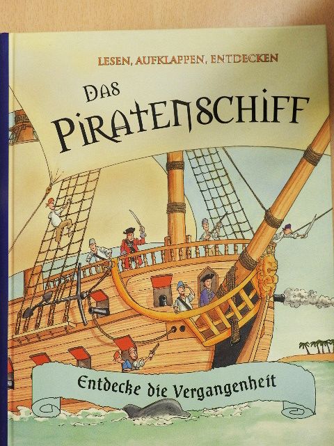 Pam Beasant - Das Piratenschiff [antikvár]