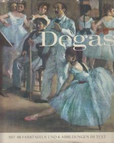 Pool, Phoebe - Degas [antikvár]