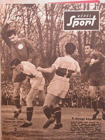 Lakatos György - Képes Sport 1957. január-december [antikvár]