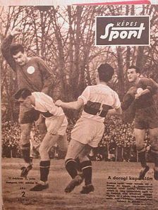 Lakatos György - Képes Sport 1957. január-december [antikvár]