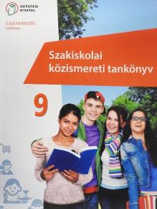Csorba F. László - Szakiskolai közismereti tankönyv 9. [antikvár]