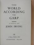 John Irving - The World According to Garp [antikvár]